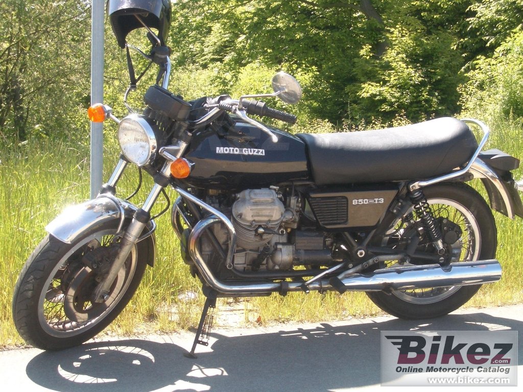 Big nymous user. 850 t 3 picture and wallpaper from Bikez.com